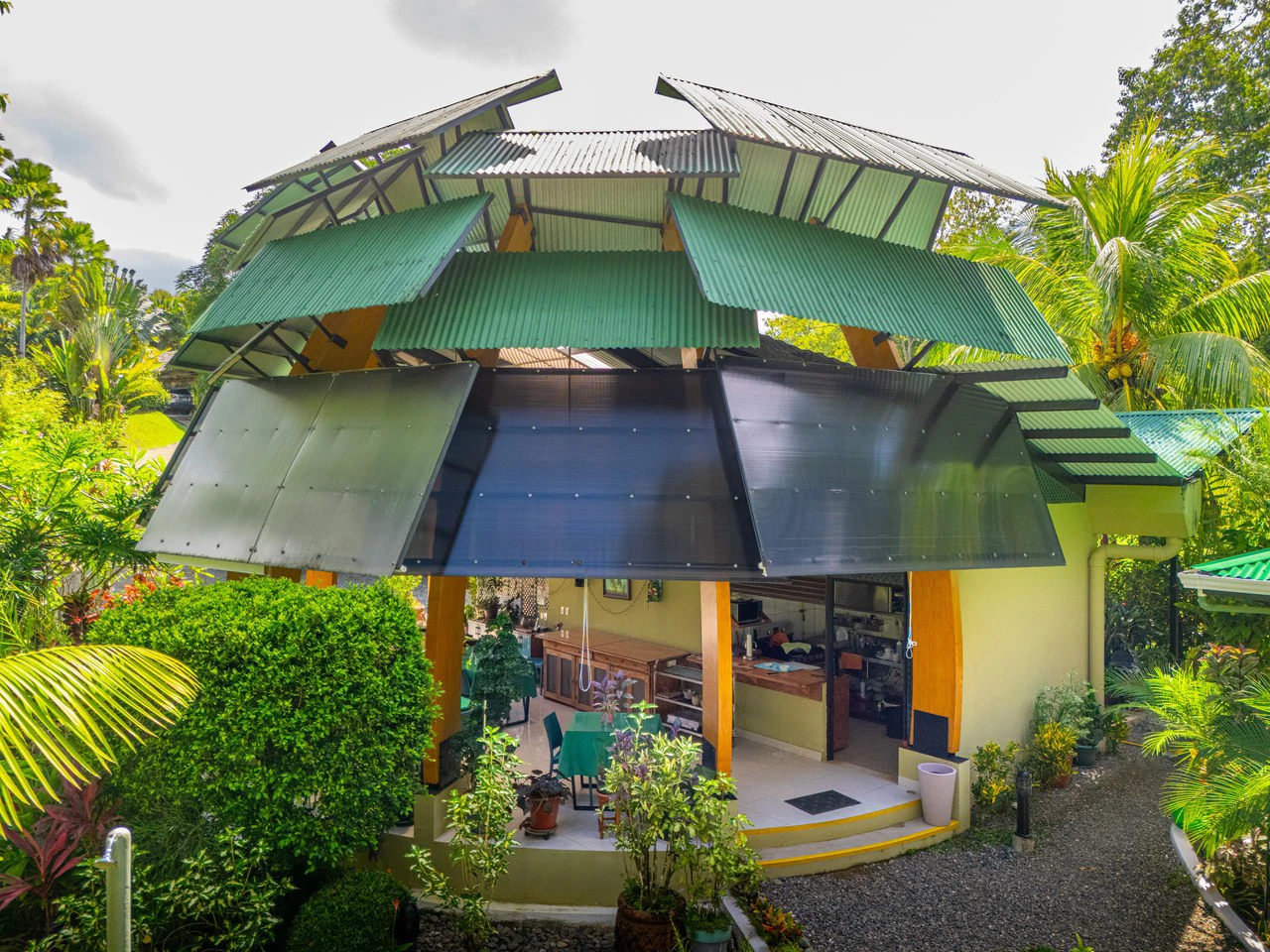 Yaba Chigui: Turnkey Riverside Eco-Resort or Private Family Compound in Ojochal - Gallery image 5