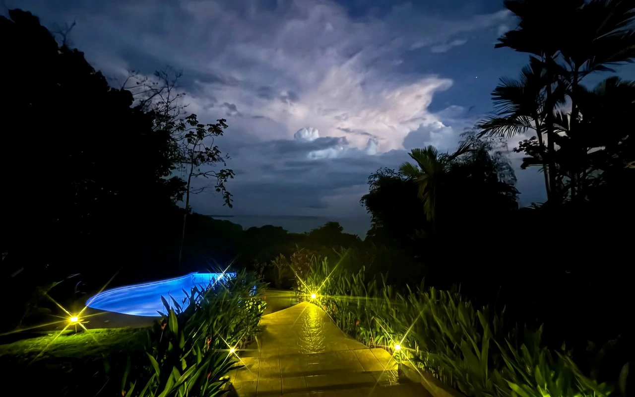 Whale's Tail Ocean View Estate with Extra Lot in Between Uvita and Dominical - Gallery image 66
