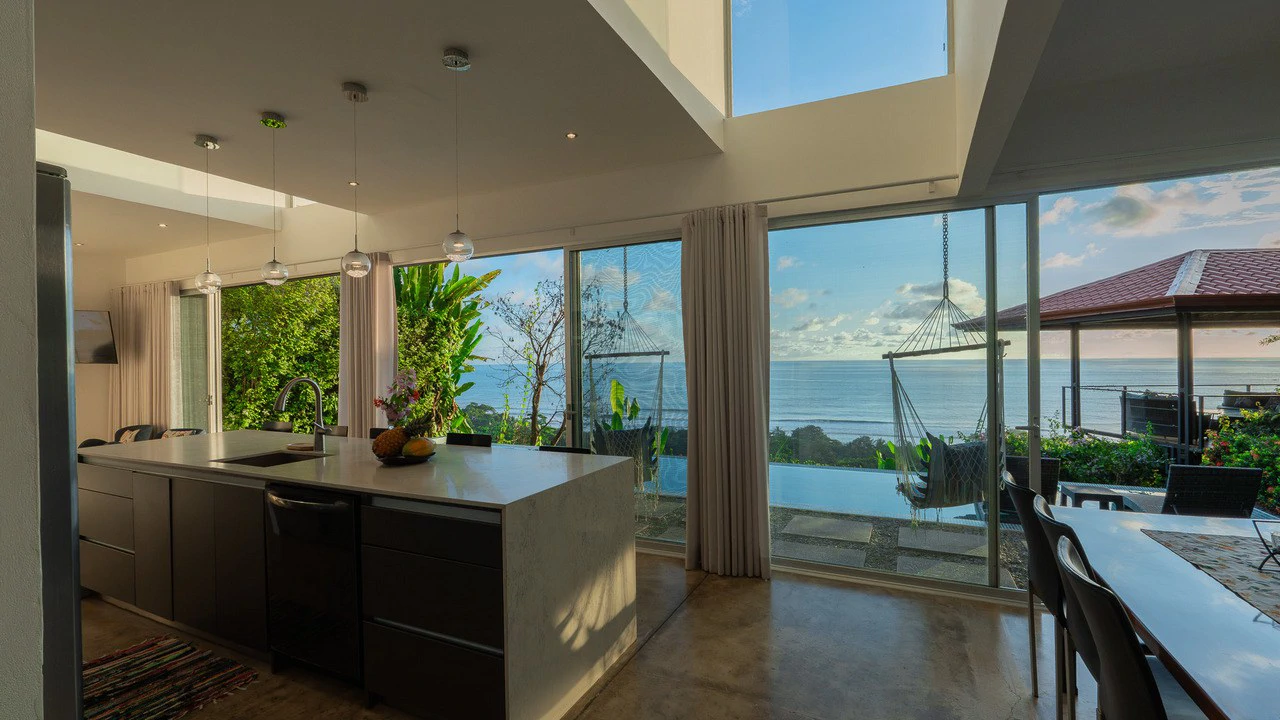 Luxury Whitewater Ocean View Home in Ayacucho Dominical - Gallery image 45