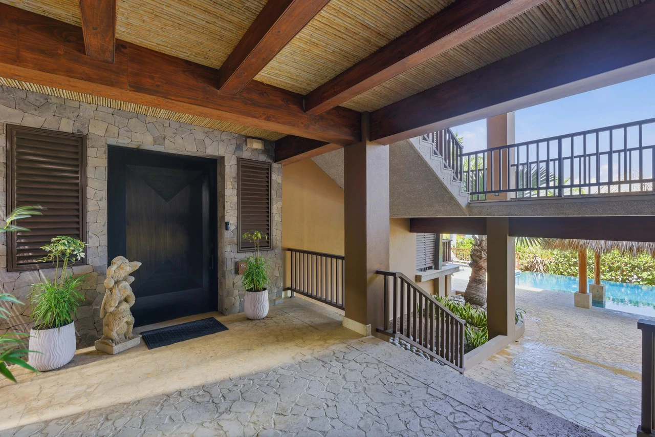Casa De Los Monos: Upgraded Ocean-View Condo with Direct Pool Access at Azul Paraíso - Gallery image 29