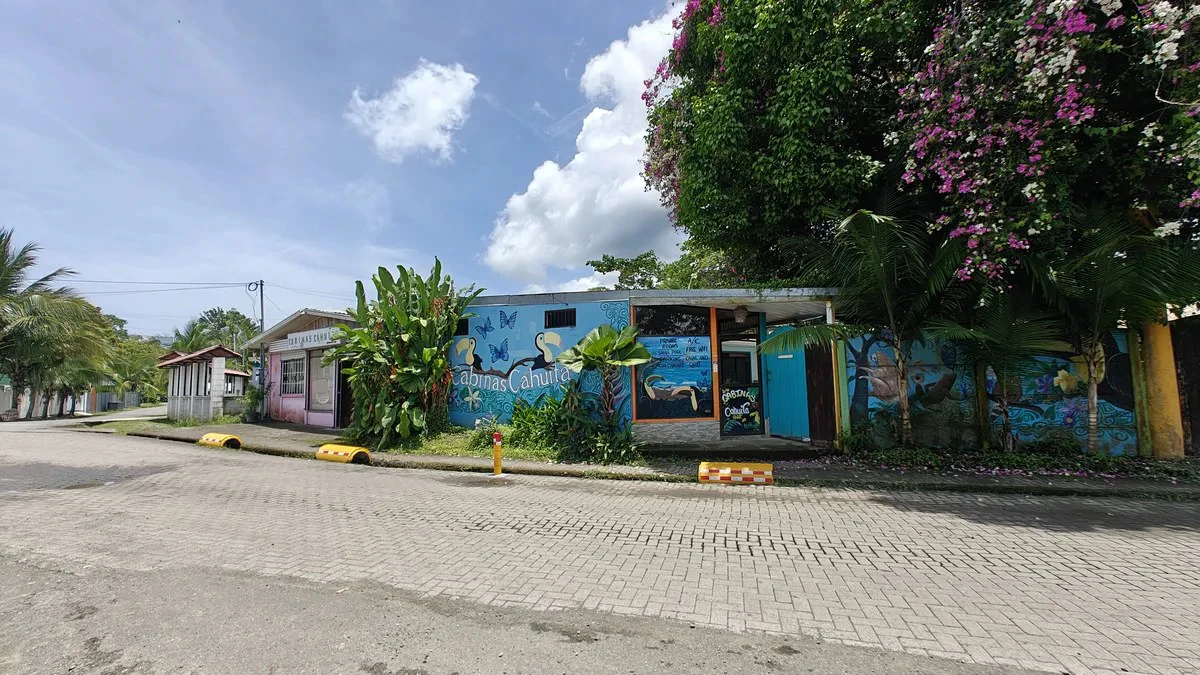 ID 1082: Hotel for Sale in Cahuita Costa Rica Near Cahuita National Park - Gallery image 3