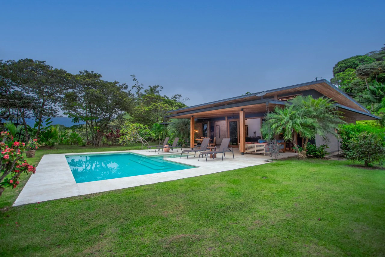 Ocean View Home Perezoso Road, Ojochal - Gallery image 42