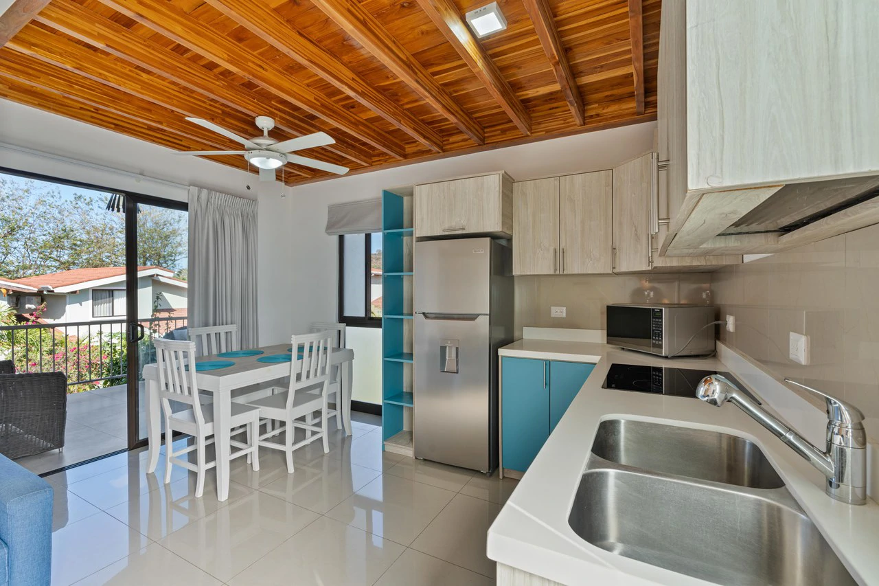 Condominio Villagio Parque del Lago Palma 21-1: New two bedroom condo plus mezanine - Gallery image 4