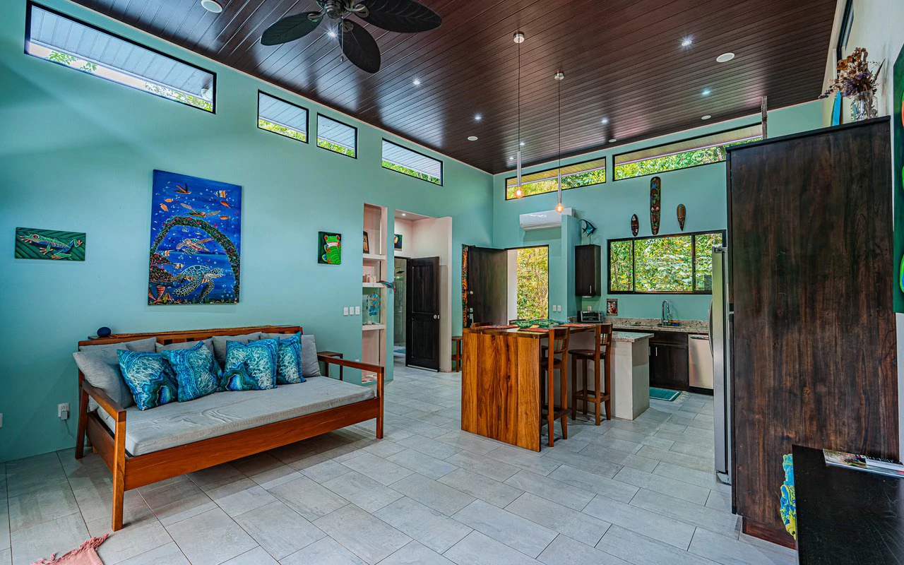 Riverfront Baru Estate Luxury Oasis Walkable to Playa Dominical - Gallery image 14