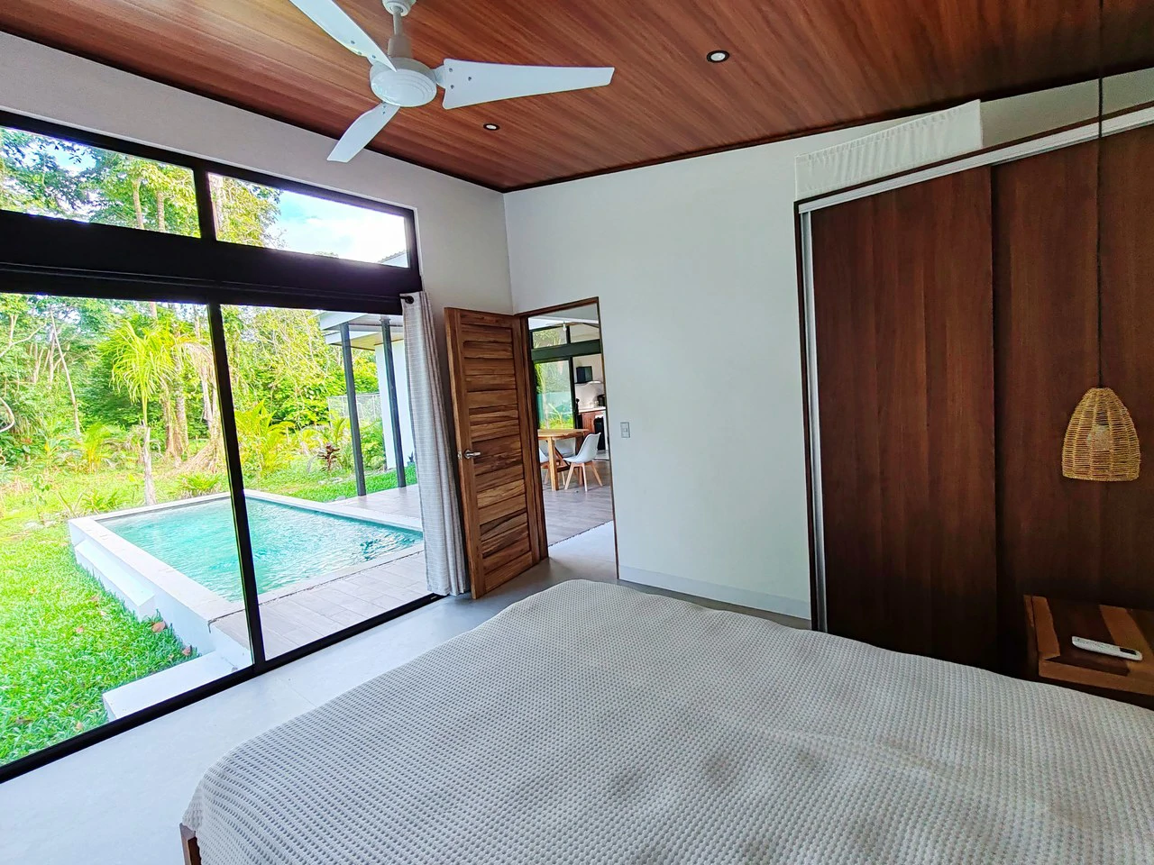 ID 4205: Modern Three-Bedroom Villa with Private Pool – Playa Negra, Puerto Viejo, Costa Rica - Gallery image 8