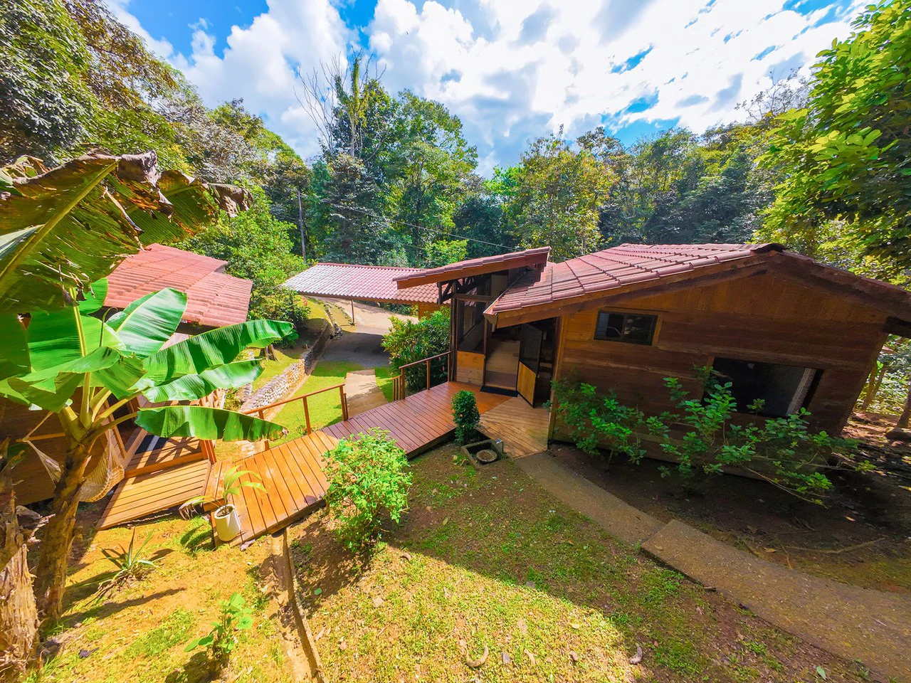 Serene Jungle Home + Guest Cabin on 3 Acres and River - Gallery image 24