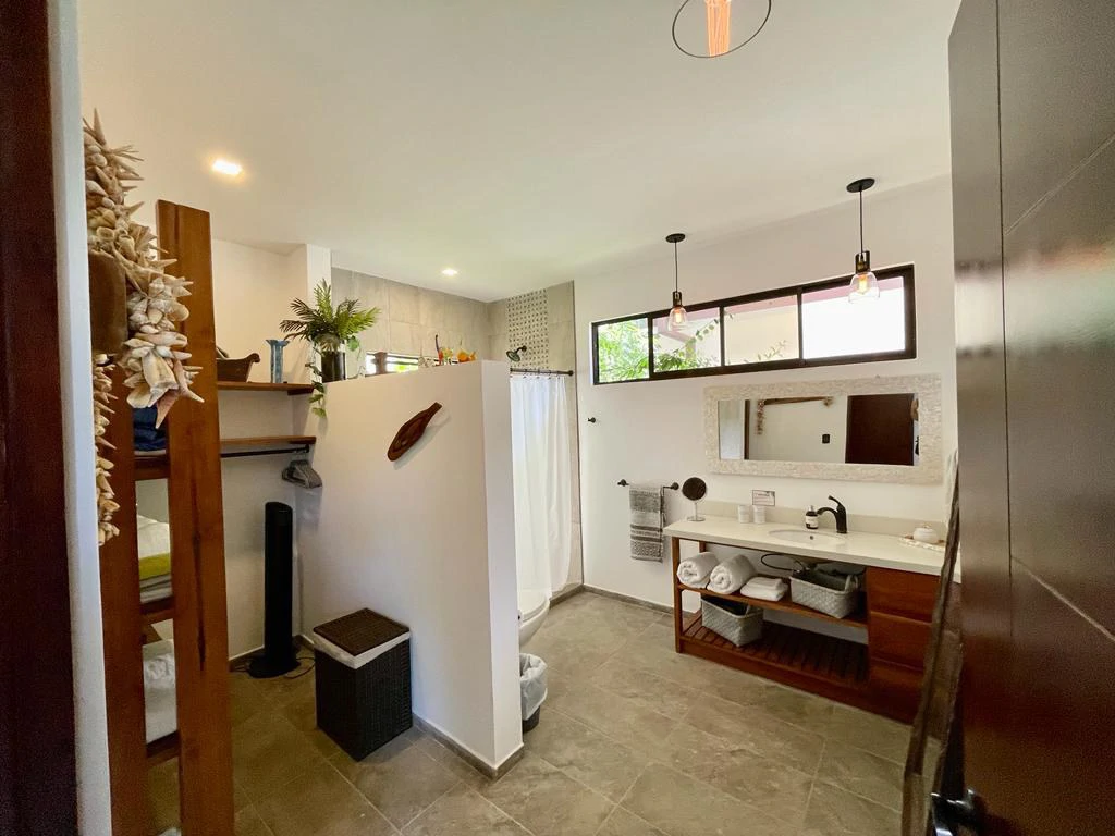 Gorgeous home in gated community one block from the beach. Playa Bejuco, Costa Rica - Gallery image 61