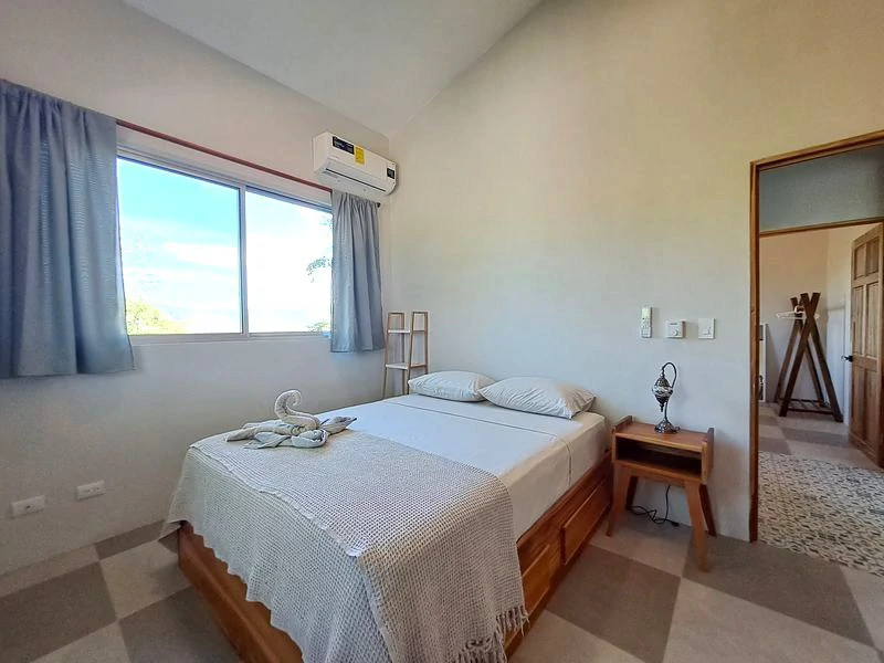 Casa Nube & Casa Cielo: Elegant Boutique Hilltop Estate With Two Homes, Saltwater Pool - ideal for families & rentals - minutes from Samara Beach - Gallery image 18