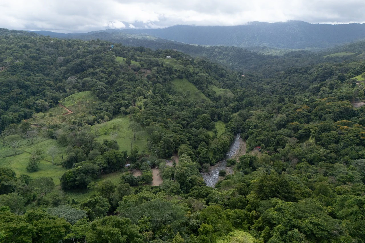 Near the Coast Home Construction Site For Sale in Dominical - Gallery image 4