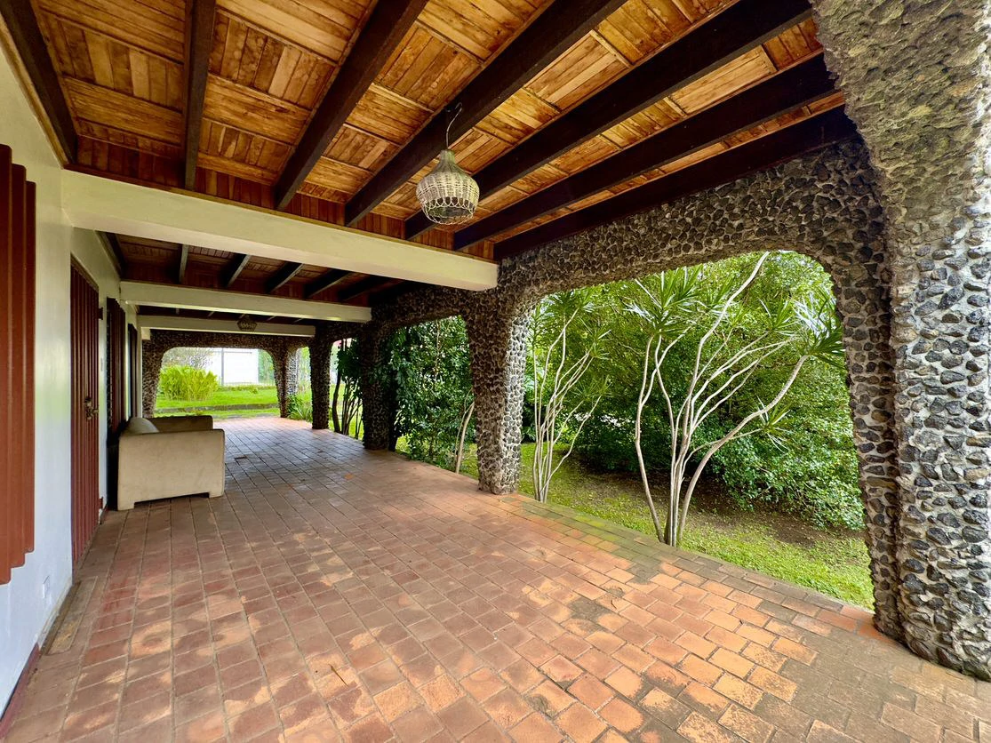 Casa Antigua: Beautiful old fashioned house with great piece of land in Barva Heredia - Gallery image 3
