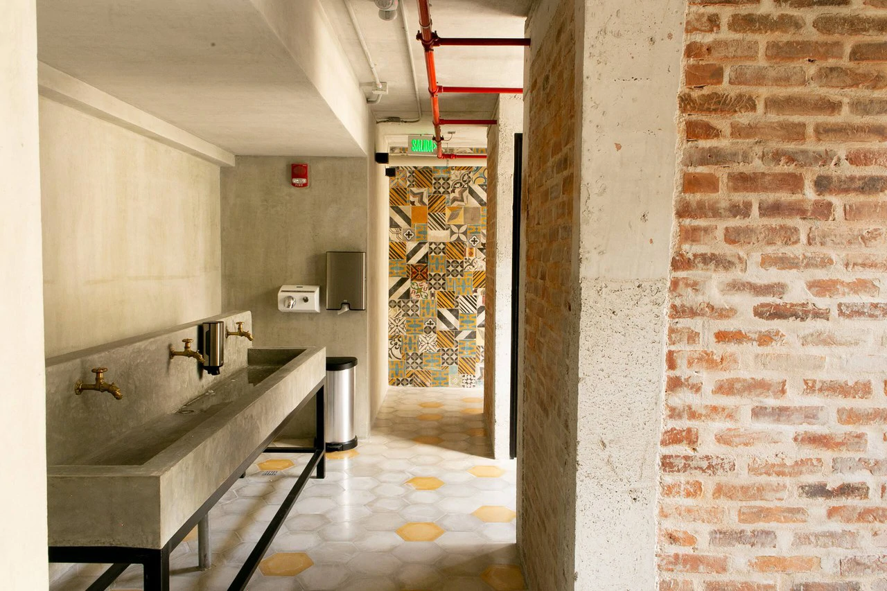 Apartamento URBN:    Luxury Apartment at URBN Escalante — Style, Location & Urban Life Costa Rica - Gallery image 15