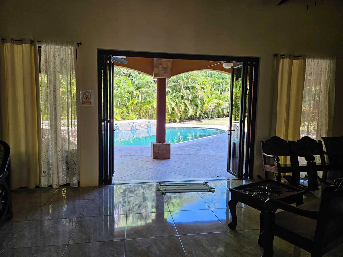 ID 4160: Villa Luna: 3-Bedroom Pool Home in Playa Tambor, Nicoya Peninsula - Gallery image 20