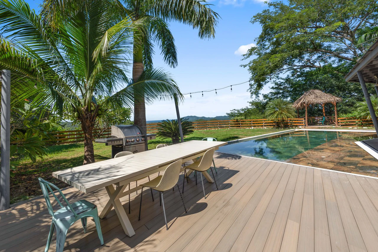 Casa Siempre Surfeando: Ocean Views + 1.45 Acres - Gallery image 22