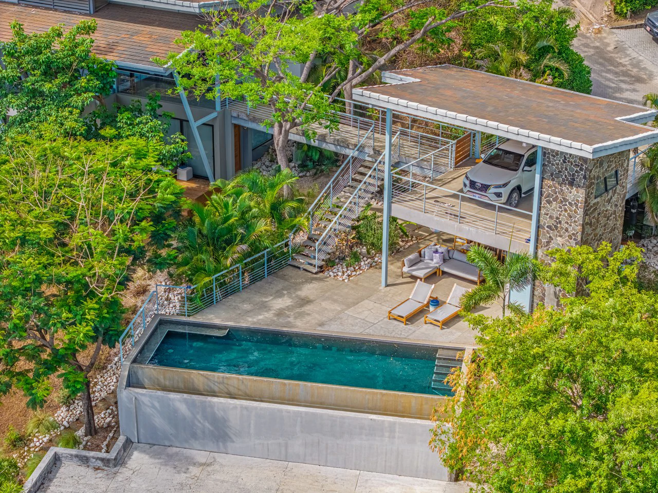 Casa Bosque y Mar: Luxury Ocean & Jungle Retreat in Las Ventanas, Playa Grande - Gallery image 67