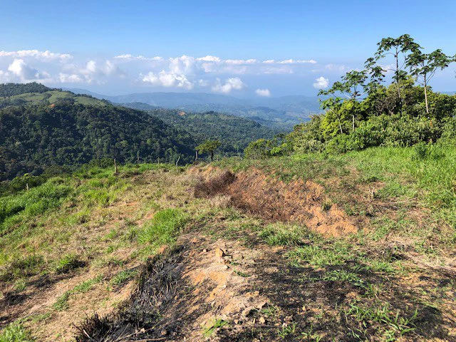 1.24 ACRES – Alto de San Juan, TOP OF THE WORLD VIEWS, Cool Breezes, Ready to Build Your Dream!!!!!: Mountain Development Parcel For Sale in Alto San Juan - Gallery image 6