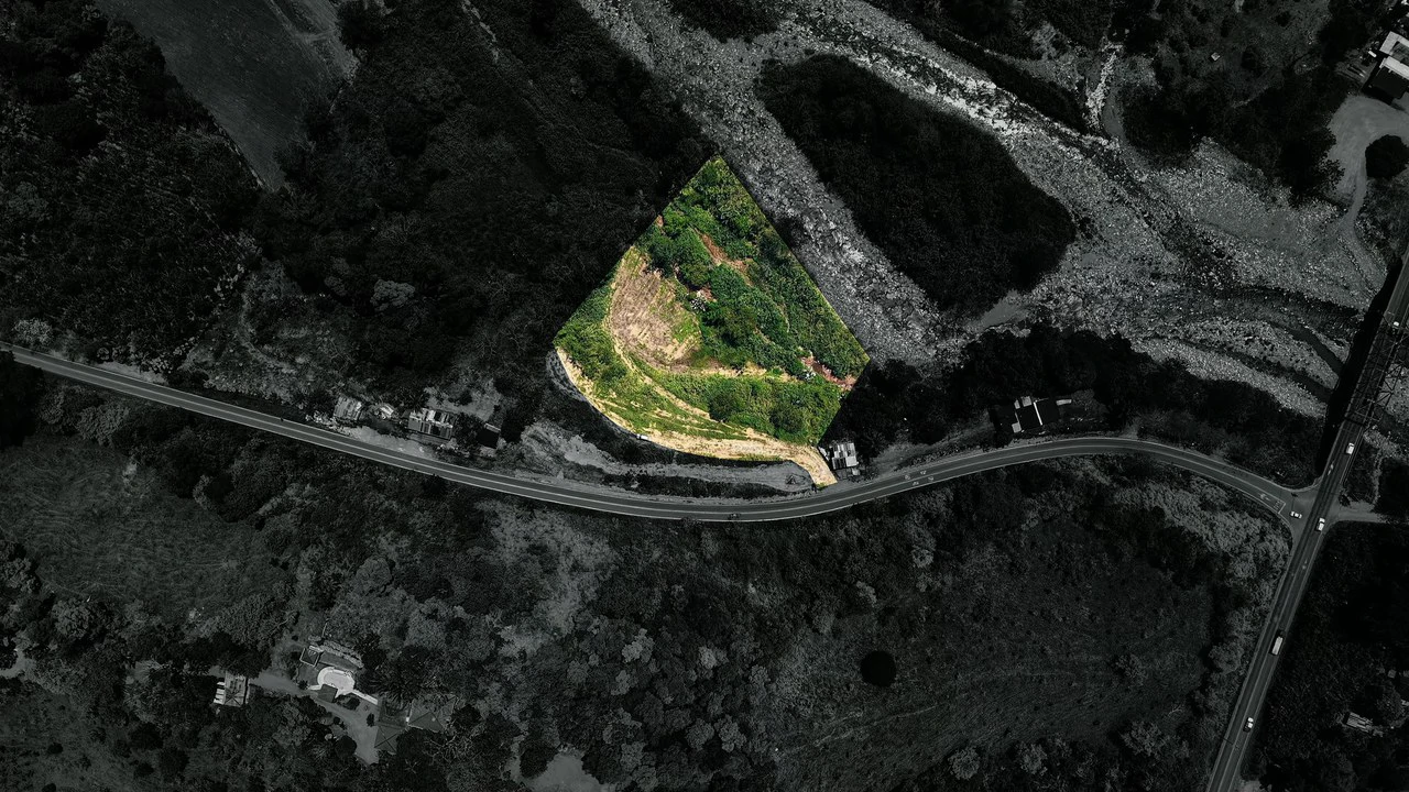 Countryside Home Construction Site For Sale in San Pedro - Gallery image 2
