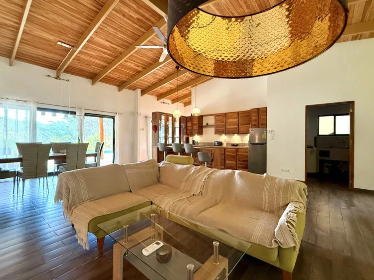 Organic Finca Eco Dreams: $799,000 USDOrganic Finca Eco Dreams – Sustainable Eco Farm for Sale Near Playa Naranjo, Costa Rica Luxury Self-Sustainable Farm, Solar-Powered Estate & Investment Property o - Gallery image 8