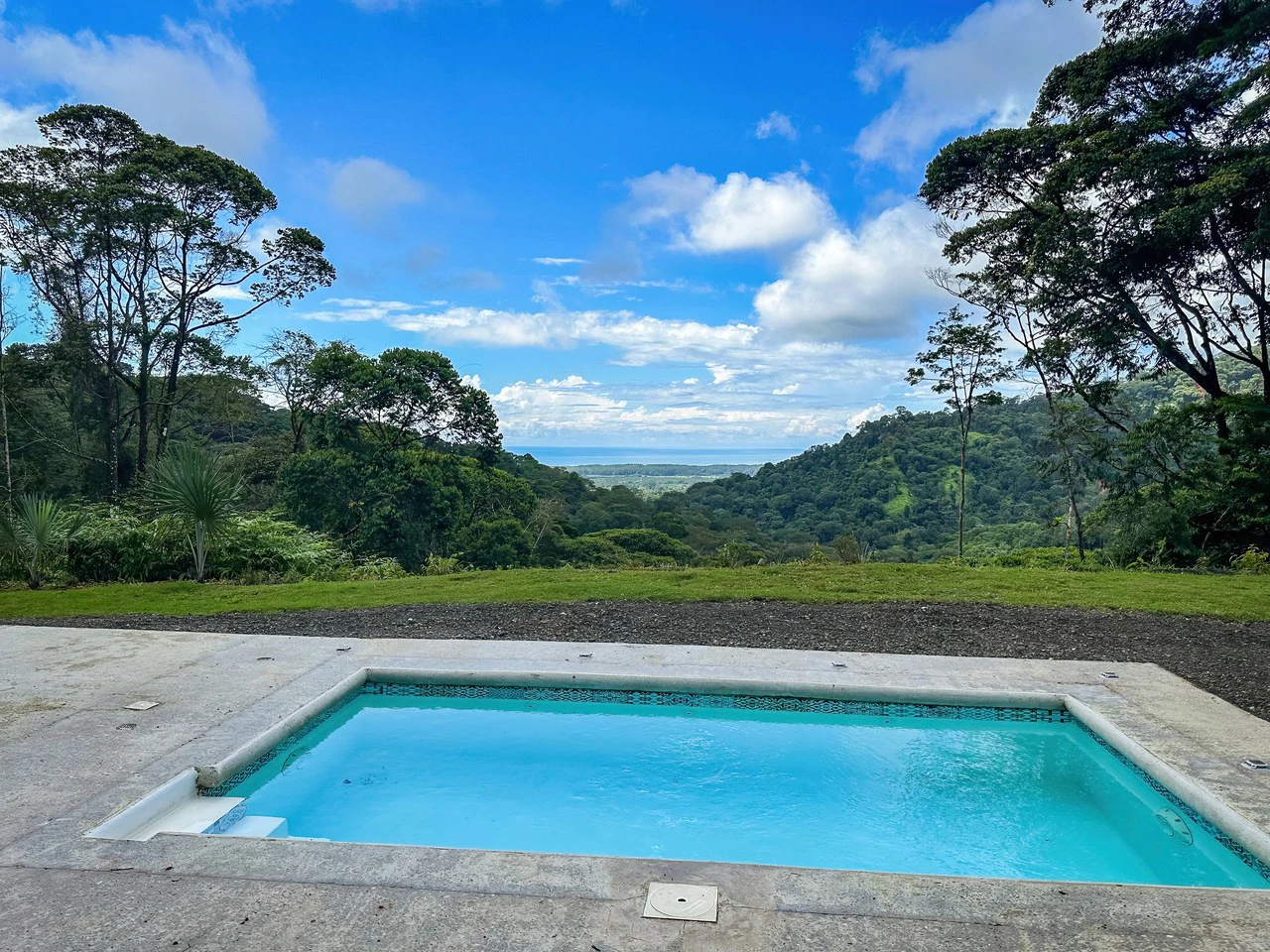 Ocean View Home in Portasol, 2 Bed, 1 Bath, Pool, Private Waterfall & Extra Building Site: Mountain House For Sale in Portalon - Gallery image 23