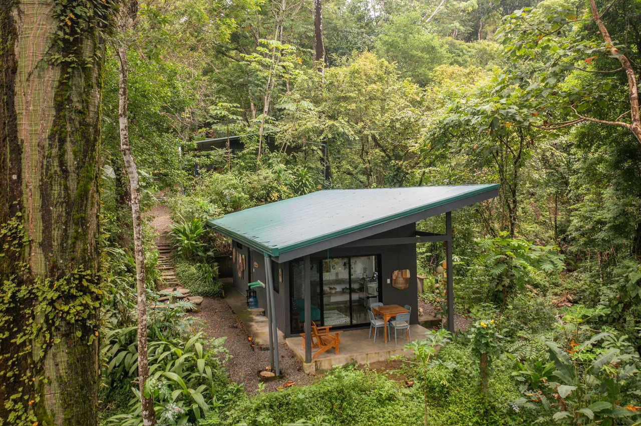 3 Home Estate minutes from the beach in Santa Teresa: 8000m2  Income Producing Property - Gallery image 9