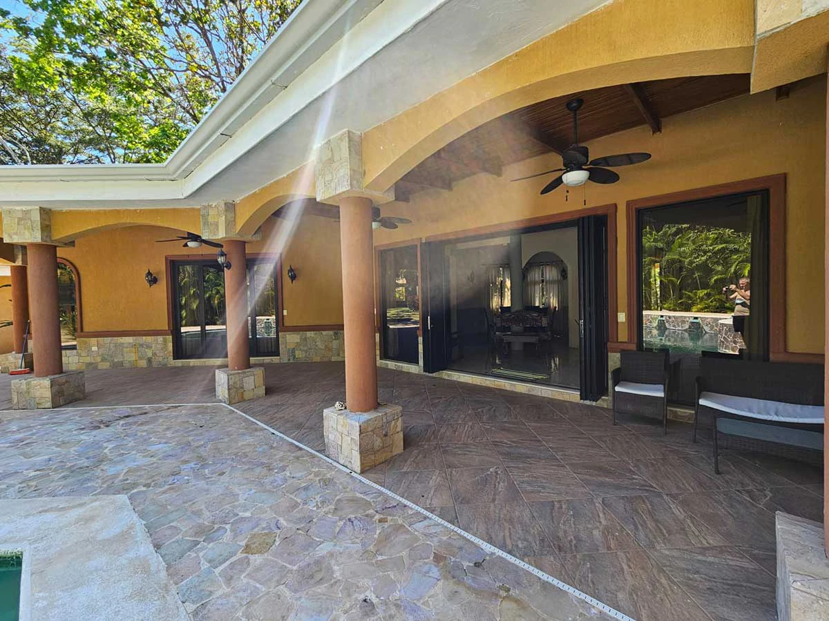 ID 4160: Villa Luna: 3-Bedroom Pool Home in Playa Tambor, Nicoya Peninsula - Gallery image 11