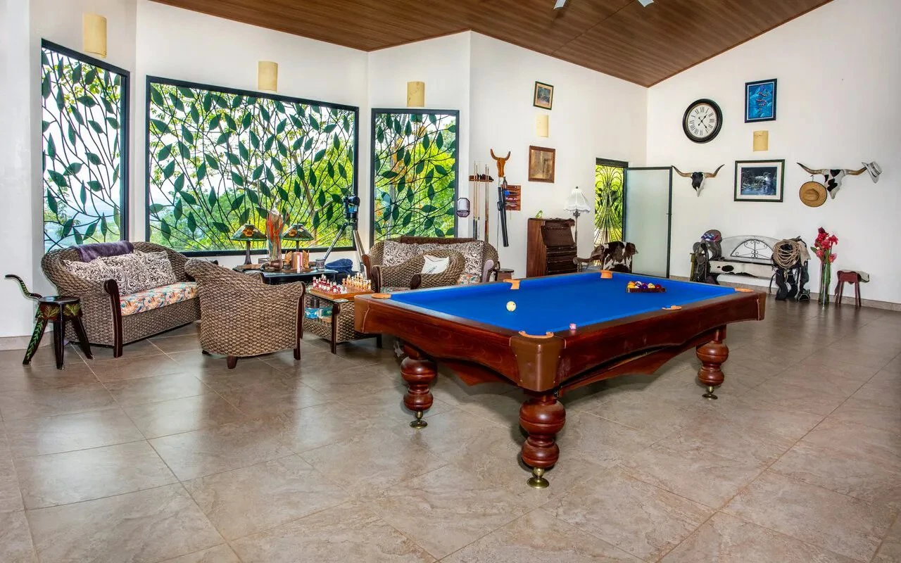 209 ACRES – 3 Bedroom 180 Degree Ocean View Home, Pool, And At Least 4 More Ocean View Building Sites!!!! - Gallery image 14