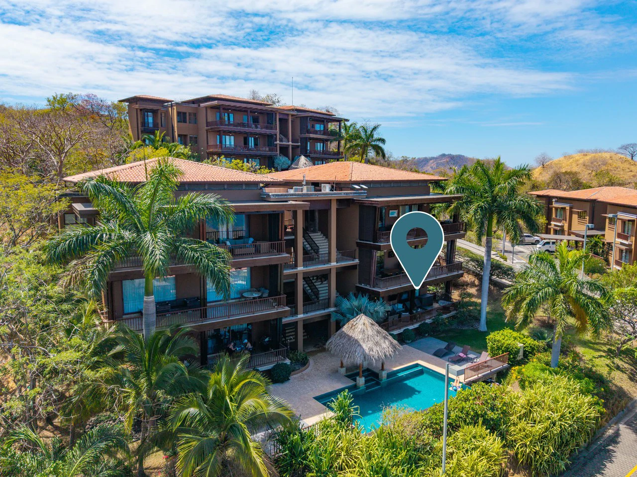 Casa De Los Monos: Upgraded Ocean-View Condo with Direct Pool Access at Azul Paraíso - Gallery image 30