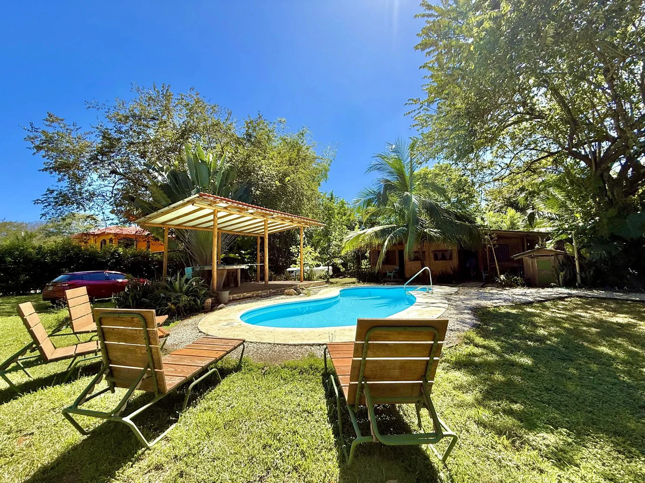CASA CITALA: $450,000 USD Jungle Estate, Very Private, in Villas del Mar, Playa Tambor - Gallery image 5