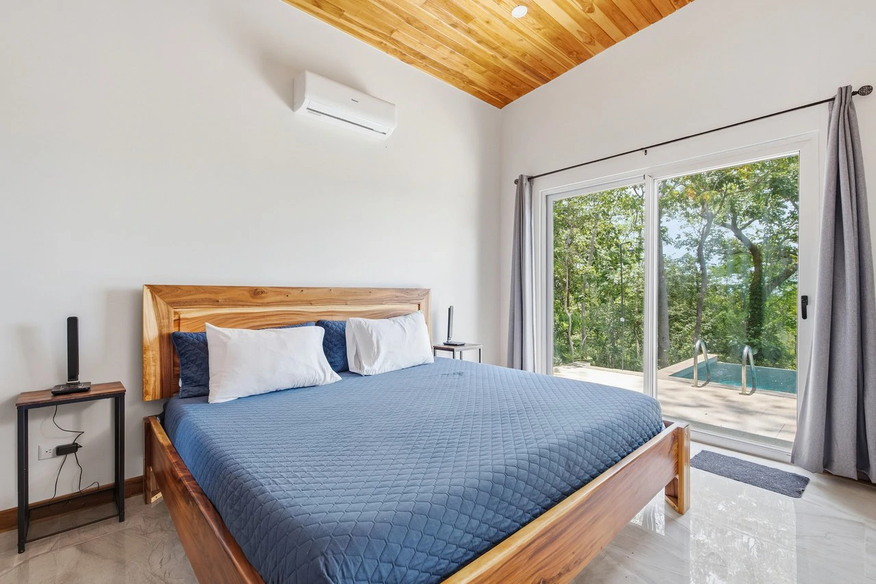 Casa de Las Barbas & Casa Libertad: Two Ocean View Homes on 3.5 Acres in Pura Jungla - photo 18