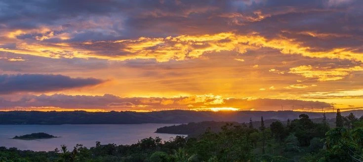 VISTAS TRAMONTO : Lake- Volcano- and Mountain Views - Gallery image 2