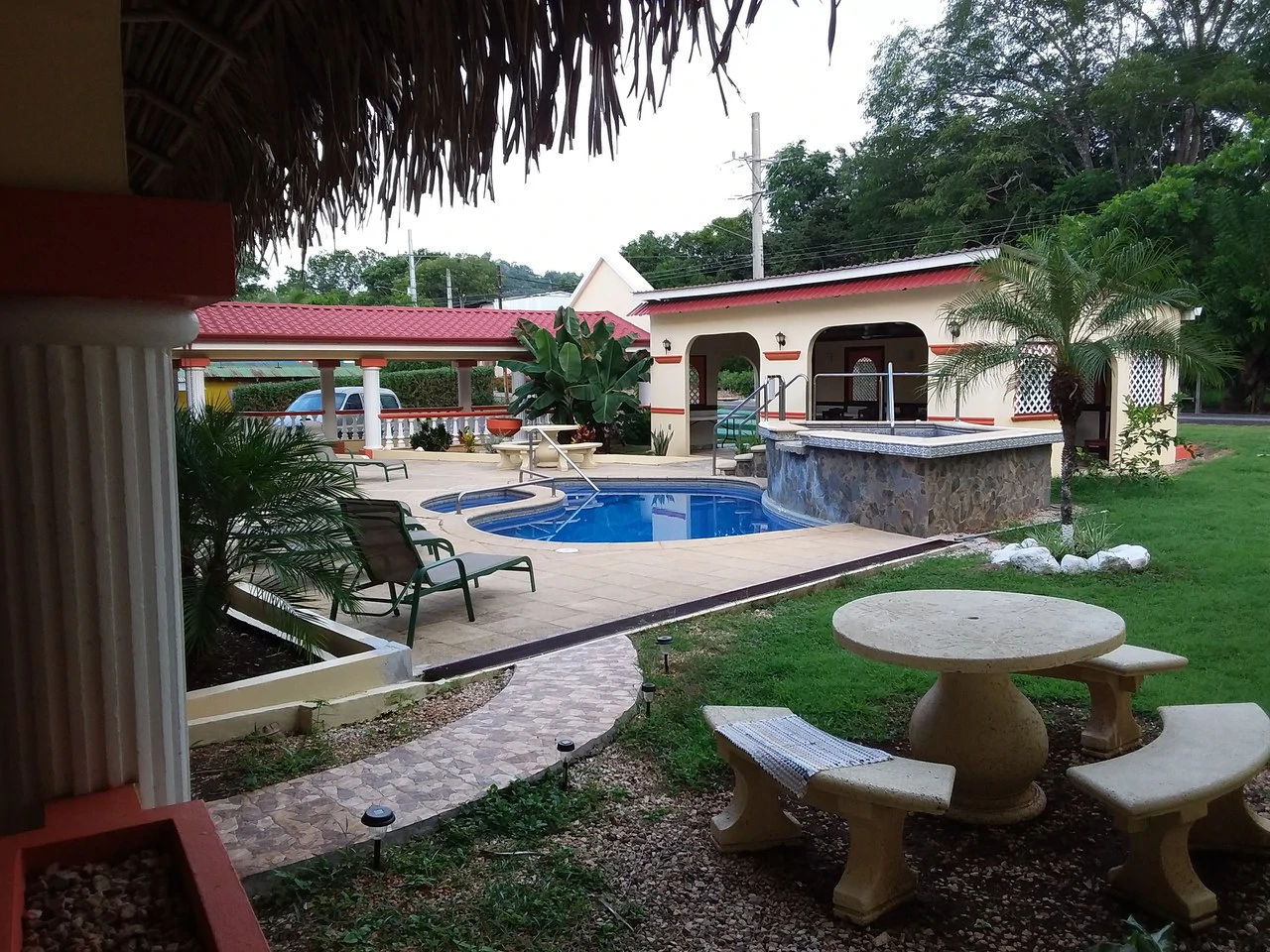 Beach Boutique Hotel for sale, Turn Key business opportunity in an established community in Playa Carrillo, Guanacaste - Gallery image 3