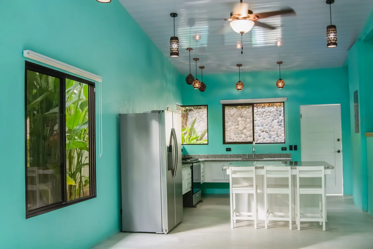 SEAGULL’S NEST TWO STOREY VILLA IN UVITA, 3 BED,3 BATH & POOL: Mountain House For Sale in Uvita - Gallery image 11
