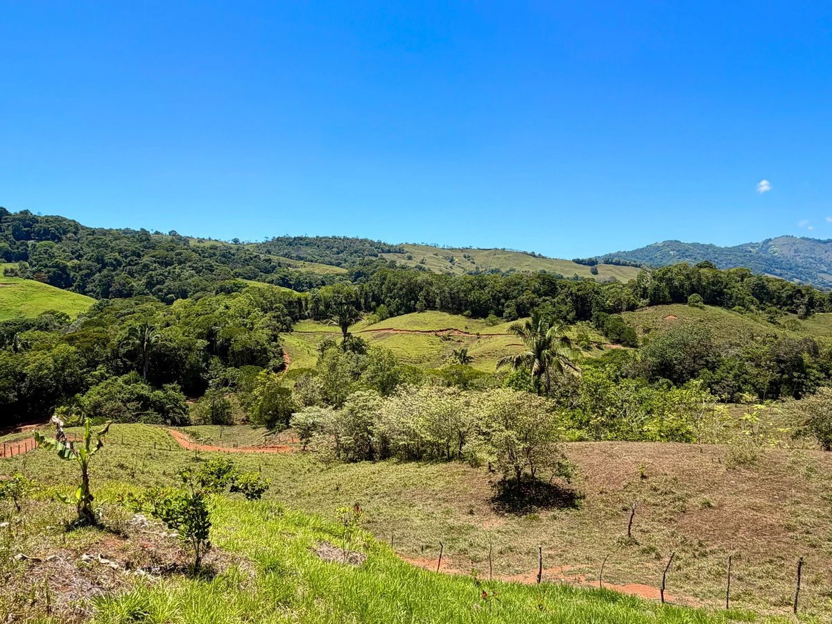 8.77 ACRES – Private Land Just 20 Min to Dominical, Beautiful Mountain Views, Legal Water, Electricity, Public Road, Private Setting, Ready to Build!!!! - Gallery image 17