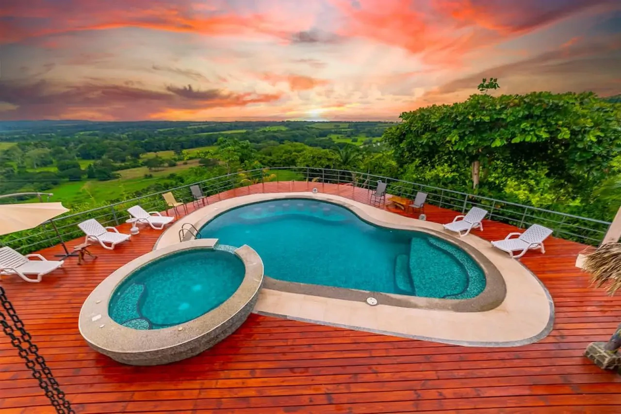 Astonishing Villa Cielo in Playa Hermosa!: Panoramic Ocean Views from a Luxurty Vacation Rental Powerhouse - Gallery image 16