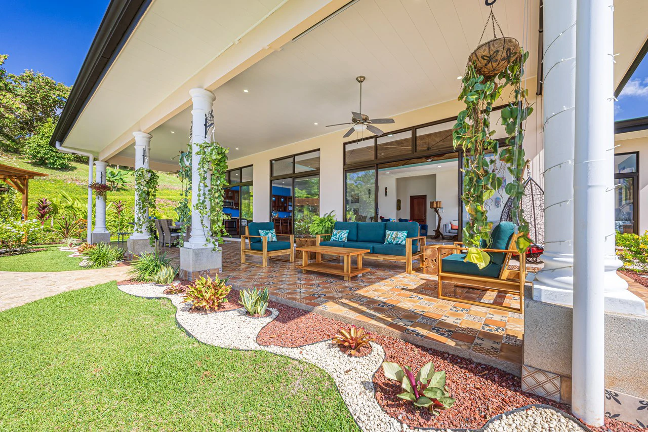Luxury Ocean View Home with Infinity Pool in Hills of Portalon – Move-In Ready - Gallery image 24