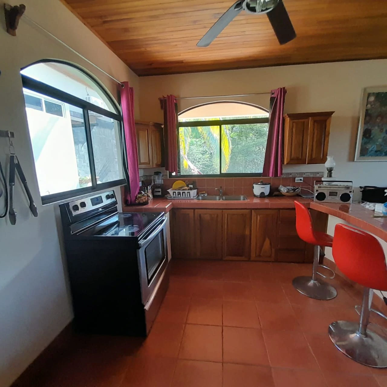 Casa en Lomas del Mar Playa Hermosa Costa Rica: Countryside House For Sale in Playa Hermosa - Gallery image 3