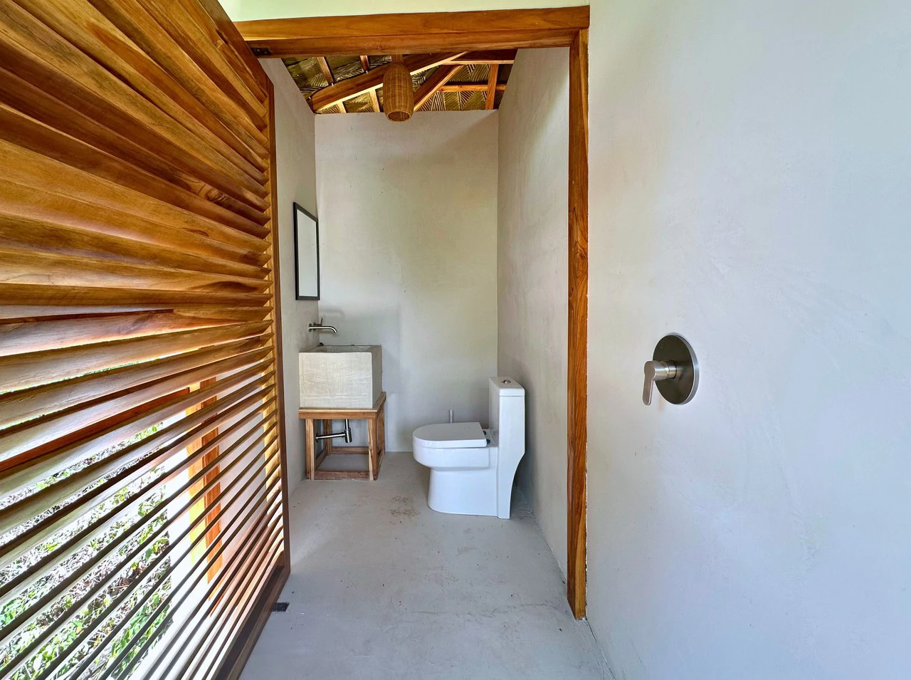 Private Hilltop Villa with Breathtaking Ocean Views in Santa Teresa: Modern Ocean View Villa with Guest house Bali-Inspired Design | Santa Teresa | $1.98M - Gallery image 30
