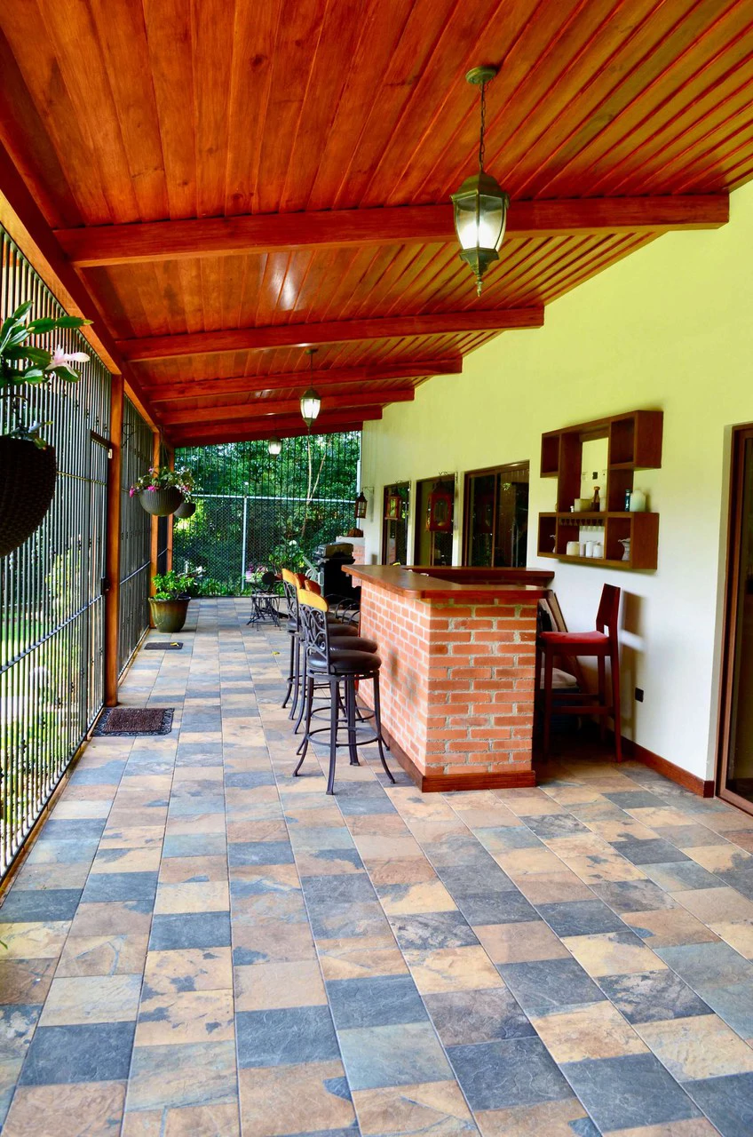 HOUSE IN TIROL HEREDIA: Leave surrounded by nature and peace - Gallery image 47