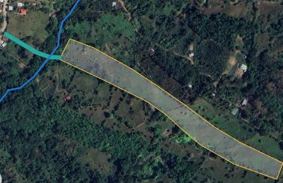 FINCA EN MIRAFLORES: Mountain Agricultural Land For Sale in El General - Gallery image 11