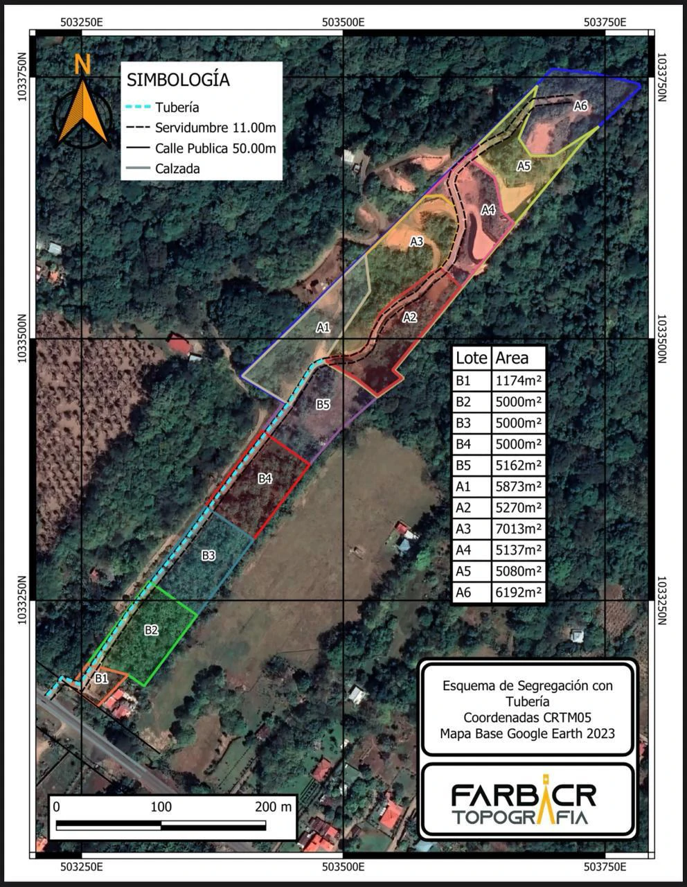 New Gated Development in Matapalo - Ocean View and Flat Land, ready to build! - Gallery image 31