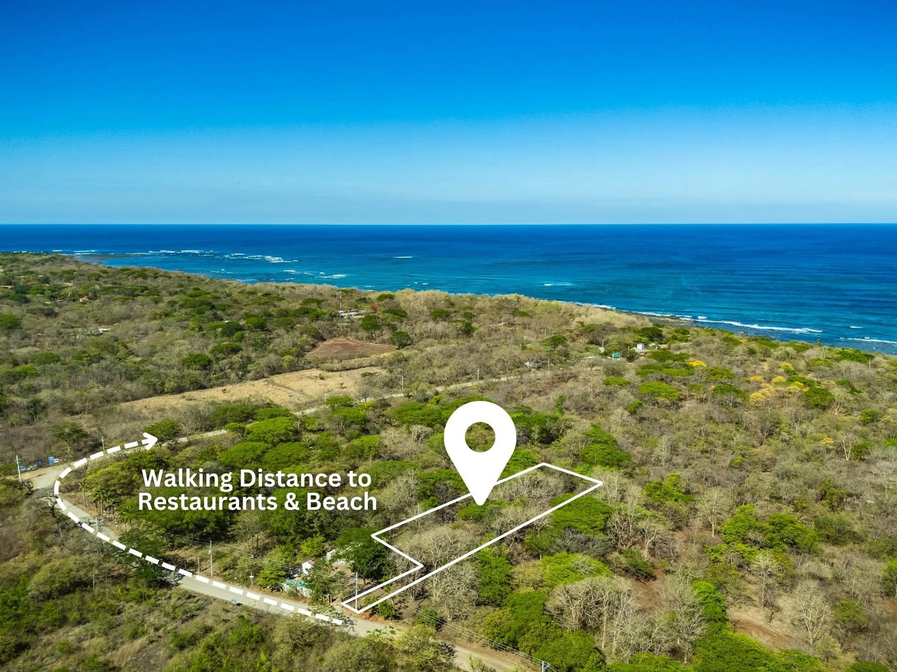 Bosque Escondido: Mixed-Use Lot Steps from Avellanas Beach - Gallery image 7
