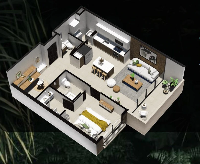 OM 101: Amazing Condos For Sale in Privileged Area in Escazú, San José - Gallery image 2