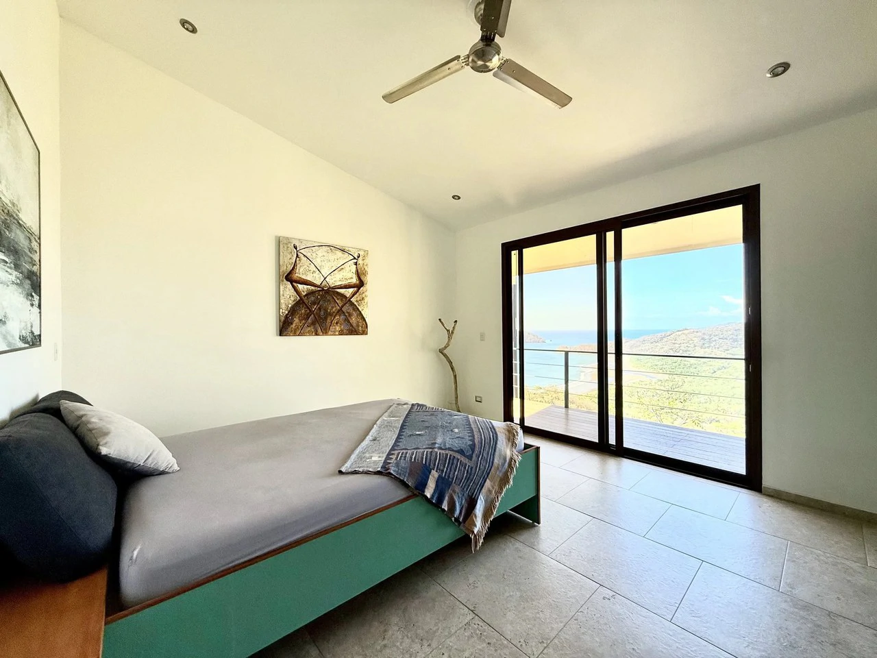 Casa Pura Vista: Oceanview Home in Bellevue,  Paquera   in the Southern Nicoya Peninsula of Costa Rica $699,000 USD - Gallery image 14