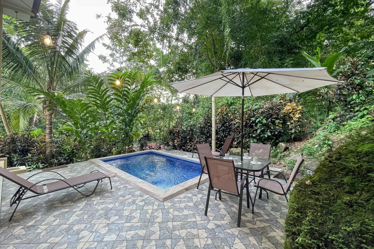 Manuel Antonio 3 bedroom- 3 bath with pool in Gated Development - Gallery image 72