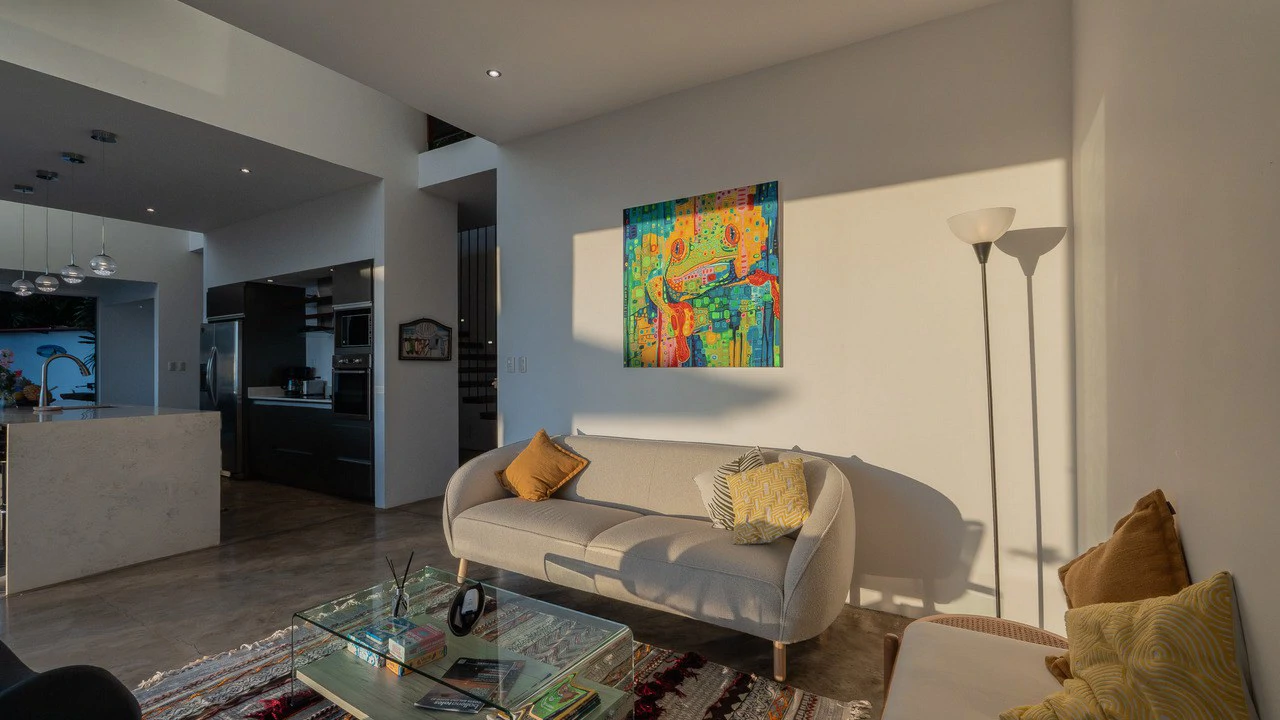 Luxury Whitewater Ocean View Home in Ayacucho Dominical - Gallery image 28