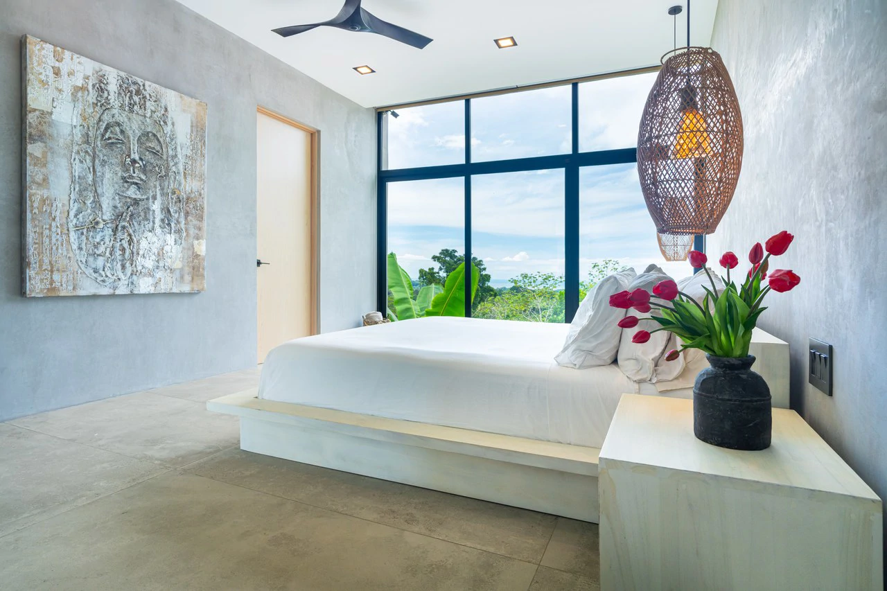 Casa La Artista: Sleek Modern Retreat with Ocean & Mountain Views in Ojochal - Gallery image 37