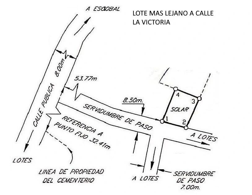 lot vacant land for sale, Escobal, Atenas, Alajuela - Gallery image 6