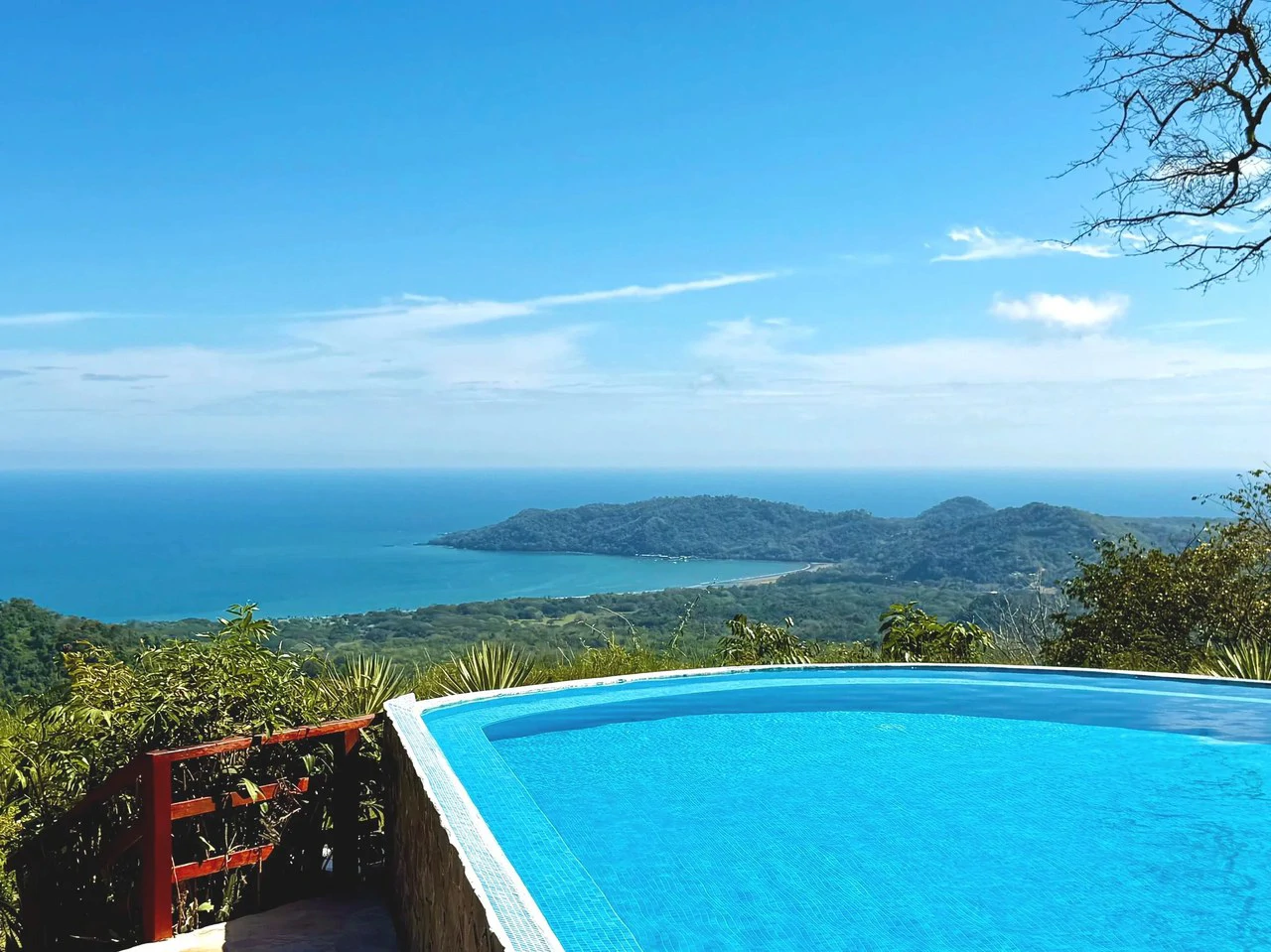 Casa Miramar: $1,000,000 Million Buys you your very own Private Mountain Paradise with Ocean View ! - Gallery image 5