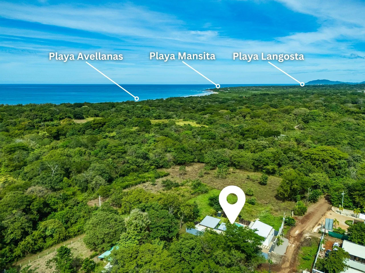Casa Ballena: Tropical Modern 3-Bed Home in Avellanas, Guanacaste - Gallery image 30