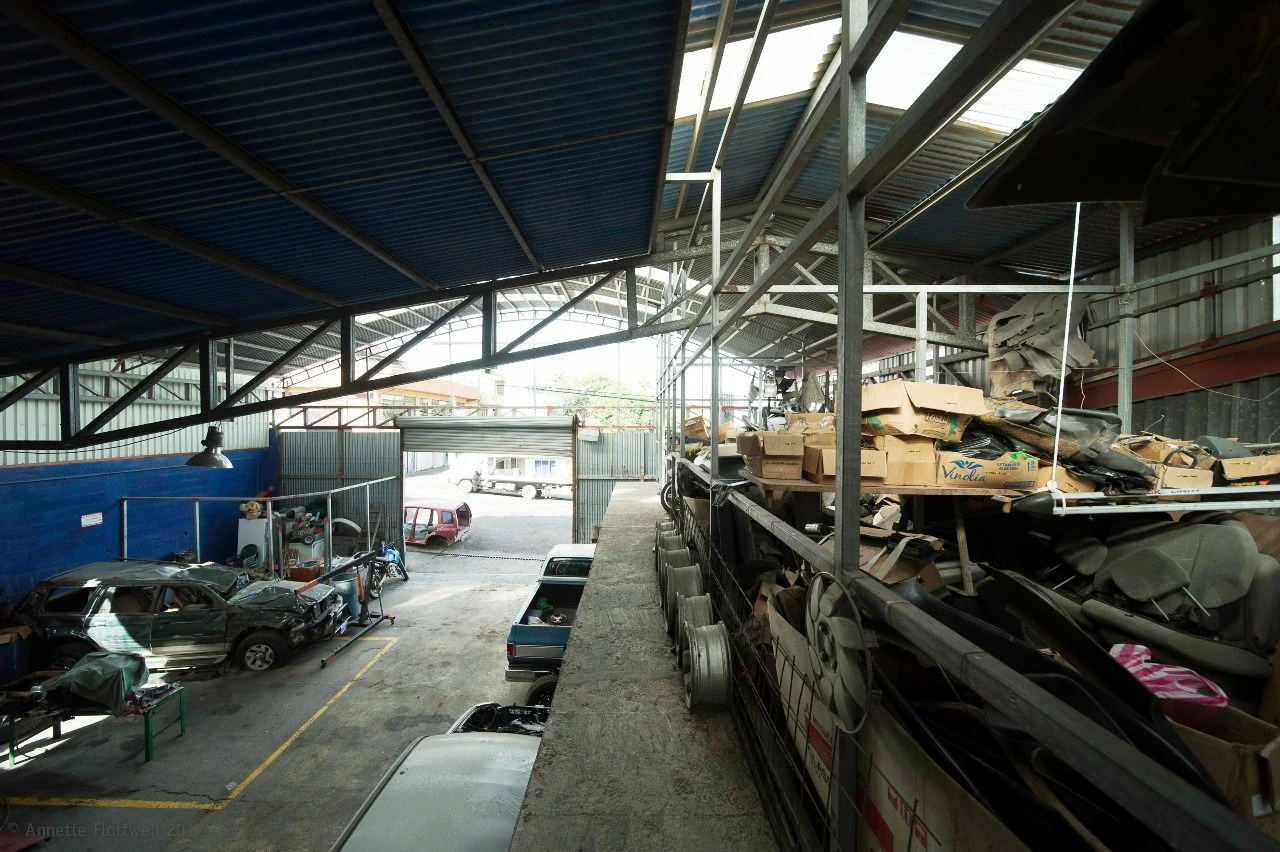 Tim´s automotive shop: Well established mechanical and body shop - Gallery image 3