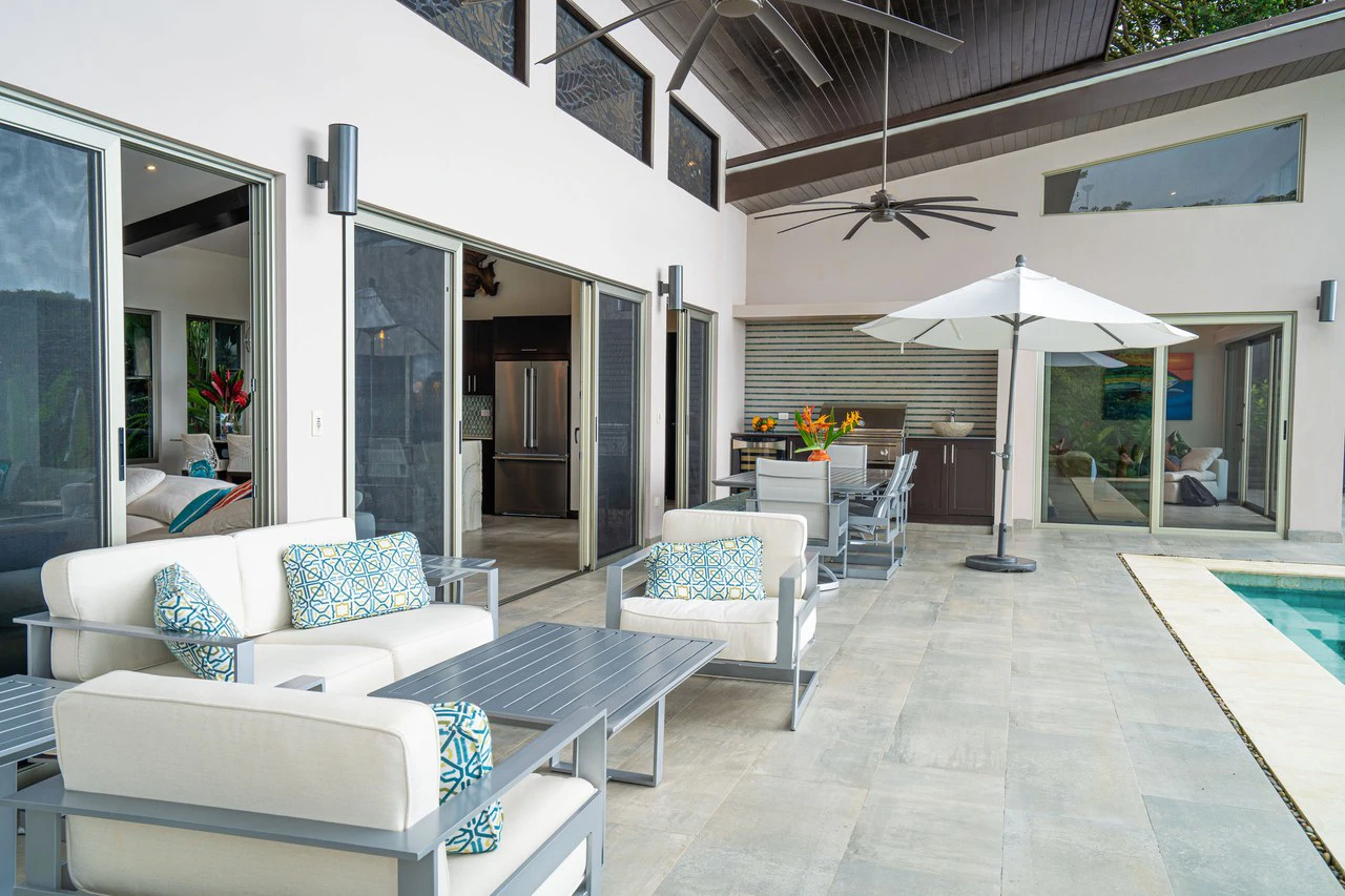 Hills of Portalon-Best in all Categories, Sunset Ocean view home - Gallery image 5
